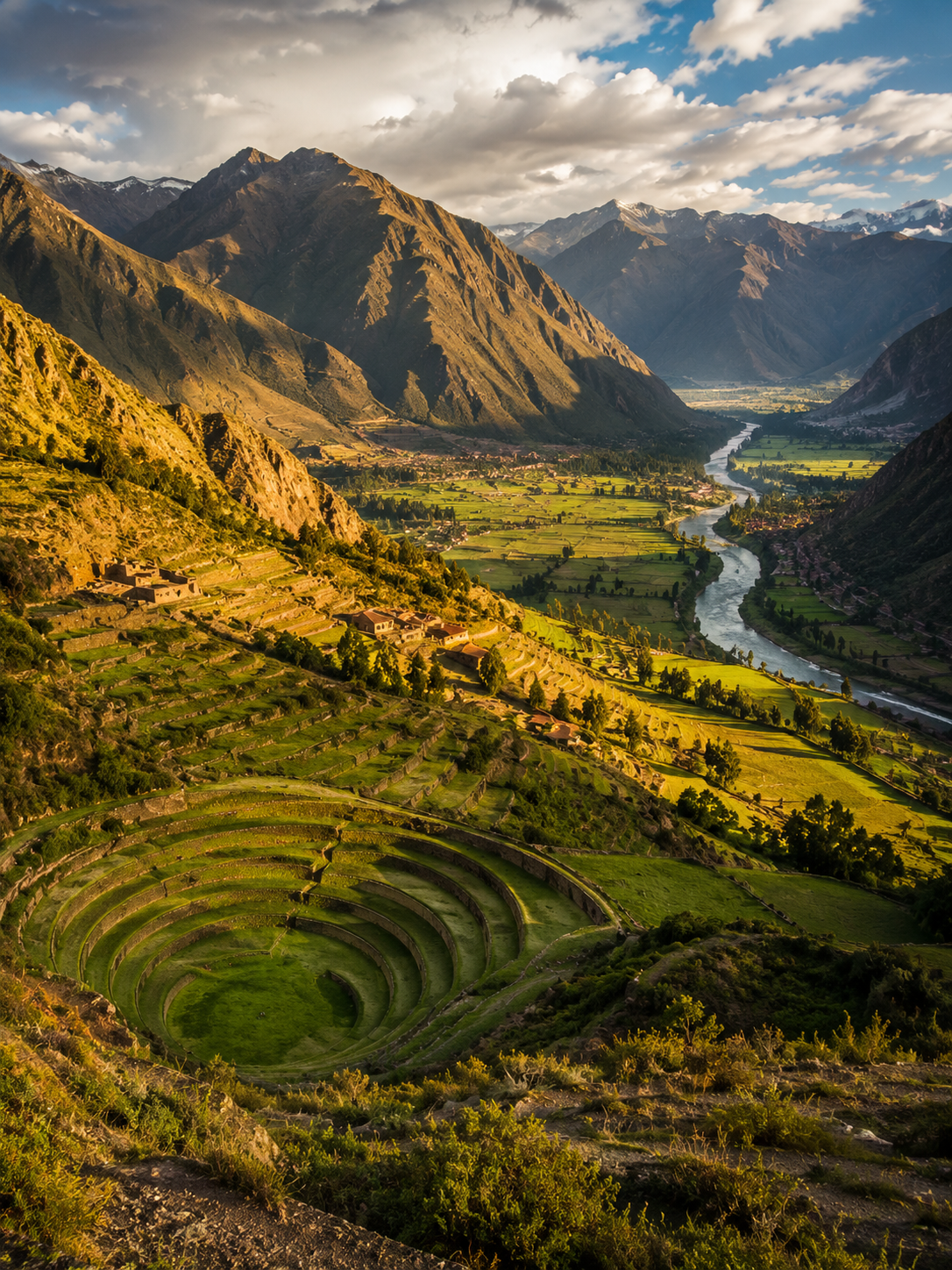 Valle Sagrado